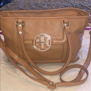 Tory Burch Satchel/ cross body